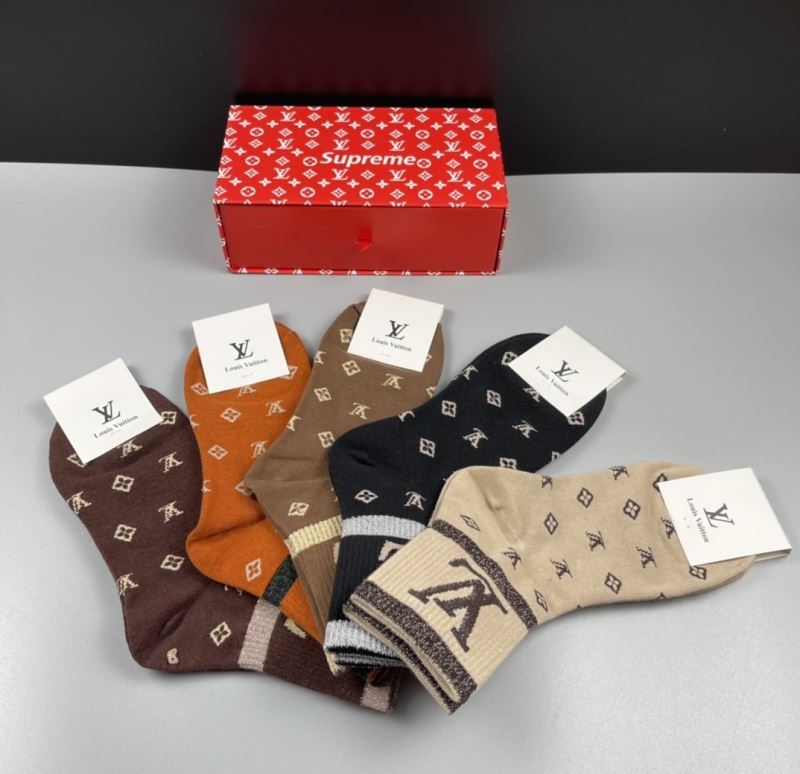 LV Socks